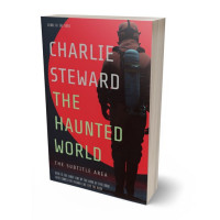 Tablet view of Thunder #21397 - Premade Science Fiction Book Cover | BookCoverZone