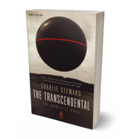 3D view of Cocoa Brown #21399 - Premade Apocalyptica Book Cover