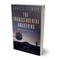 Tablet view of Tuna #21400 - Premade Apocalyptica Book Cover