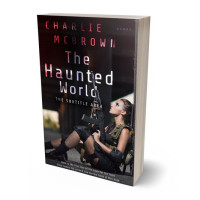 Tablet view of Thunder #21411 - Premade Action & Adventure Book Cover