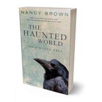 Tablet view of Green Spring #21423 - Premade Horror Book Cover | BookCoverZone