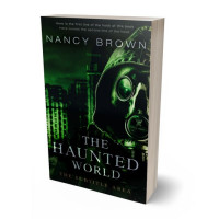 Tablet view of Racing Green #21427 - Premade Apocalyptica Book Cover | BookCoverZone