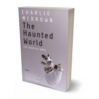 Tablet view of Shady Lady #21433 - Premade Science Fiction Book Cover