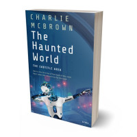 Tablet view of Astronaut #21436 - Premade Science Fiction Book Cover