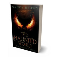 Tablet view of Night Rider #21438 - Premade Fantasy Book Cover