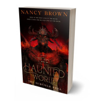 Tablet view of Asphalt #21445 - Premade Fantasy Book Cover