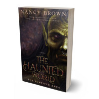 Tablet view of Thunder #21446 - Premade Fantasy Book Cover