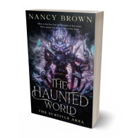 Tablet view of Spun Pearl #21447 - Premade Fantasy Book Cover