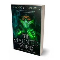 Tablet view of Bottle Green #21448 - Premade Fantasy Book Cover
