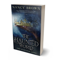 Tablet view of Ebony Clay #21449 - Premade Fantasy Book Cover