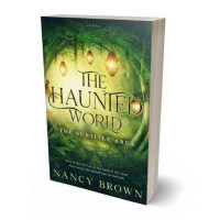 Tablet view of Zombie #21451 - Premade Mystery & Thriller & Suspense Book Cover