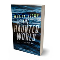 Tablet view of Powder Ash #21452 - Premade Mystery & Thriller & Suspense Book Cover