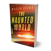 Tablet view of Golden Sand #21457 - Premade Mystery & Thriller & Suspense Book Cover