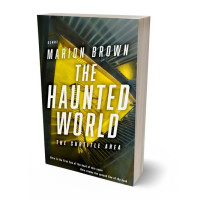 Tablet view of Chenin #21460 - Premade Mystery & Thriller & Suspense Book Cover