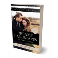 Tablet view of Cod Gray #21465 - Premade Romance Book Cover