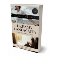 Tablet view of Swirl #21469 - Premade Romance Book Cover