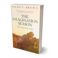 Tablet view of Albescent White #21477 - Premade Romance Book Cover