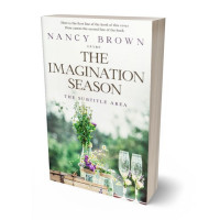 Tablet view of Axolotl #21489 - Premade Romance Book Cover