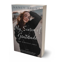 Tablet view of Cod Gray #21495 - Premade Teen & Young Adult Book Cover