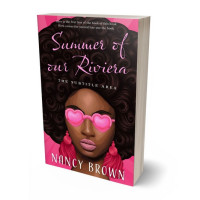 Tablet view of Cranberry #21502 - Premade Teen & Young Adult Book Cover