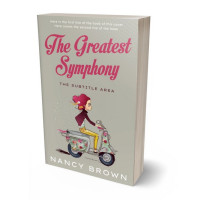 Tablet view of Eagle #21513 - Premade Self-Improvement & Self-Help Book Cover