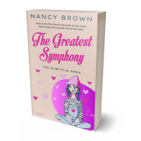 Tablet view of Wafer #21514 - Premade Teen & Young Adult Book Cover