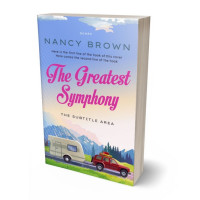 Tablet view of Blue Haze #21515 - Premade Travel Book Cover