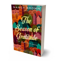 Tablet view of Black Marlin #21518 - Premade Literary Fiction Book Cover