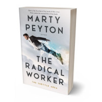 Tablet view of Iron #21521 - Premade Business Book Cover