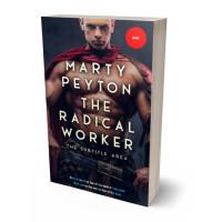 Tablet view of Steel Gray #21536 - Premade Historical Book Cover