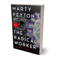 Tablet view of Shark #21539 - Premade Health & Mind & Body Book Cover