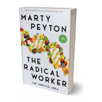 Tablet view of Mischka #21542 - Premade Health & Dieting & Fitness Book Cover