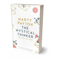 3D view of Eunry #21551 - Premade Poetry Book Cover | BookCoverZone