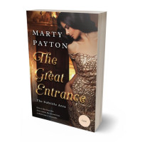 Tablet view of Oil #21573 - Premade Travel Book Cover | BookCoverZone