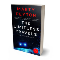 Tablet view of Black Pearl #21584 - Premade Mystery & Thriller & Suspense Book Cover