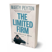 Tablet view of Ming #21604 - Premade Mystery & Thriller & Suspense Book Cover