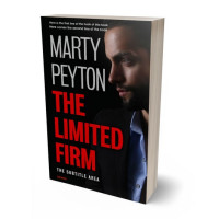 3D view of Crail #21611 - Premade Mystery & Thriller & Suspense Book Cover