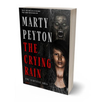 Tablet view of Contessa #21622 - Premade Horror Book Cover