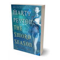 Tablet view of Calypso #21628 - Premade Fantasy Book Cover