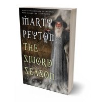 Tablet view of Taupe #21631 - Premade Fantasy Book Cover