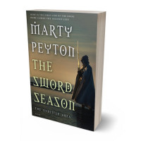 Tablet view of Lunar Green #21632 - Premade Fantasy Book Cover