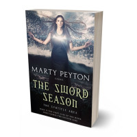 Tablet view of Sisal #21634 - Premade Fantasy Book Cover