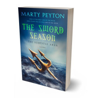 Tablet view of San Juan #21636 - Premade Science Fiction Book Cover