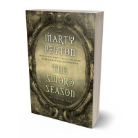 Tablet view of Mondo #21638 - Premade Fantasy Book Cover