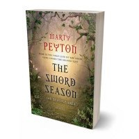 3D view of Shadow #21641 - Premade Fantasy Book Cover