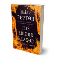 Tablet view of Christine #21643 - Premade Fantasy Book Cover