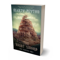 3D view of Dune #21650 - Premade Mystery & Thriller & Suspense Book Cover