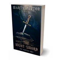 Tablet view of Ebony #21651 - Premade Fantasy Book Cover