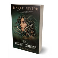 Tablet view of Log Cabin #21653 - Premade Fantasy Book Cover