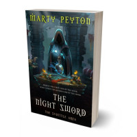 Tablet view of Bunker #21655 - Premade Fantasy Book Cover